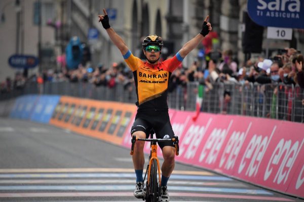 【TEAM ユキヤ通信2020 №58】新城のチームメイトのトラトリックがステージ優勝