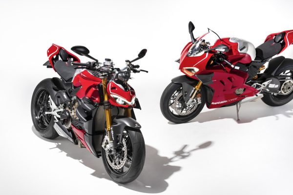パニガーレV4Rをストリートファイター仕様に! MOTO CORSEのカスタムDUCATI