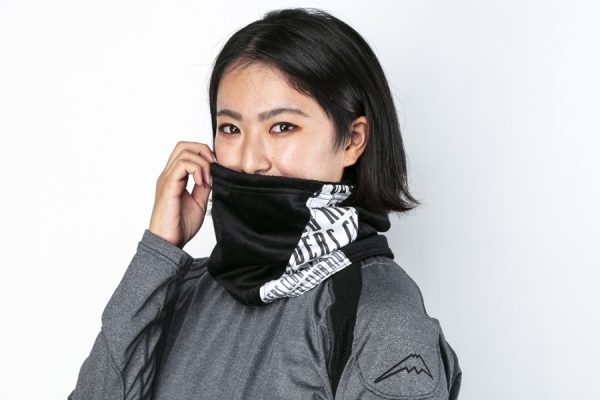 2020R/C通販アイテム好評発売中! KUSHITANI× RIDERS CLUB ネックウォーマーが新発売