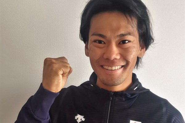 【TEAM ユキヤ通信2020 №65】3大会連続、東京オリンピック代表決定!
