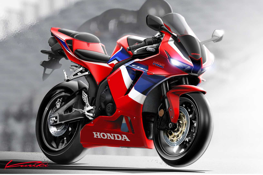 ついに復活 先進の電子デバイスで武装したhonda Cbr600rr Riders Club