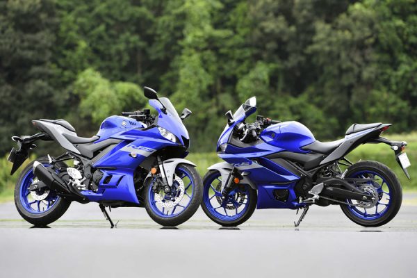 『YAMAHA YZF-R25/R3』小排気量にも継承されるヤマハのハンドリング