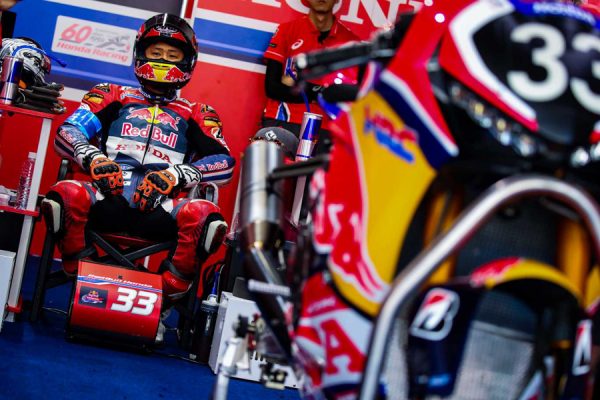 折原弘之が見た「2019年の鈴鹿8耐で、高橋巧が背負った物」