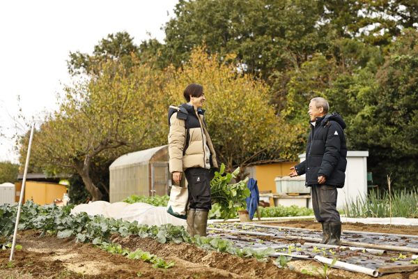 「ケープハイツ」が農業の魅力を“味わう”イベント「冬の野菜市」を12/5(土)・6(日)に開催!