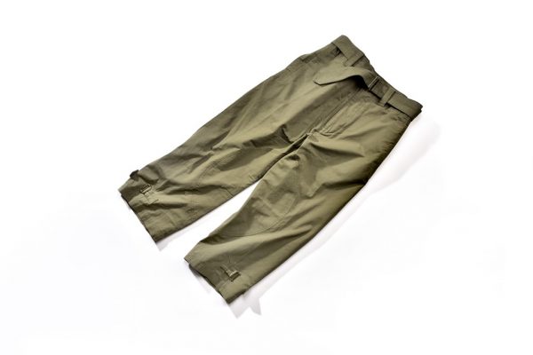 いま注目のデイリーミリタリーブランド「ARMY TWILL」から2nd別注ミリタリーパンツが完全受注生産で登場!