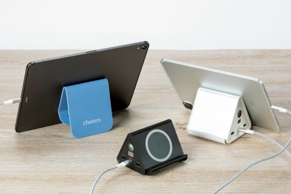 iPadの充電も余裕! 超大容量バッテリーをすすめる理由
