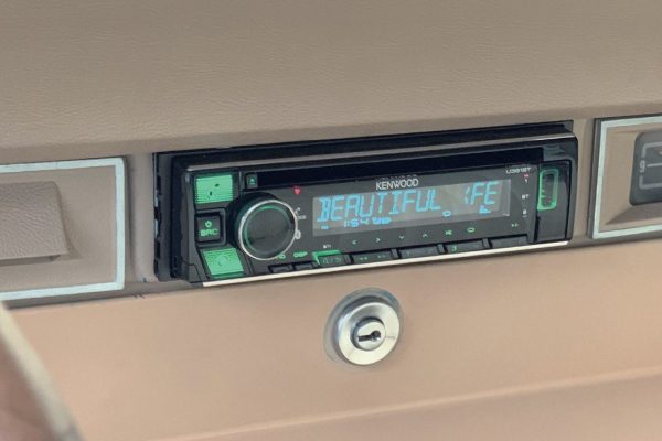 Amazonで購入!70年代の旧車に取り付けて「Alexa!」と呼ぶオーディオ生活始めました。