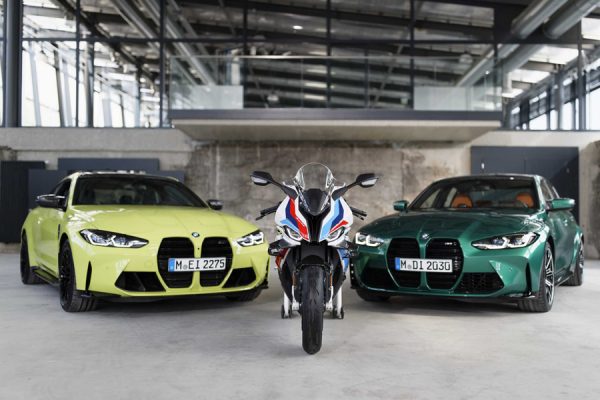 BMWモータースポーツの象徴『M』を冠にするトップモデルが登場! 『BMW M 1000 RR』