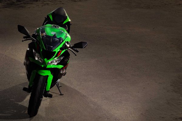 +37cc以上のハイパフォーマンス! カワサキのミドルスーパースポーツ「Ninja ZX-6R」