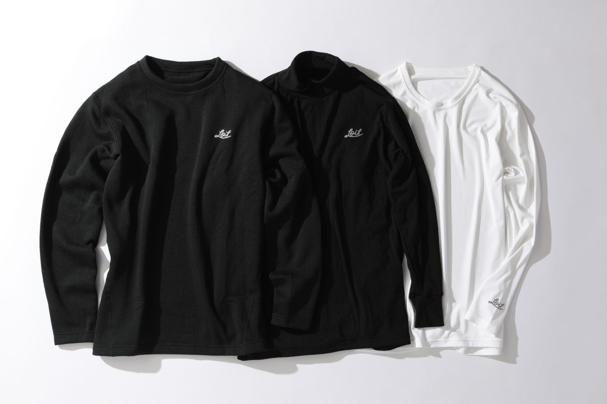 新ブランドの高機能インナーで寒さ知らずのゴルフプレーを楽しむ Even