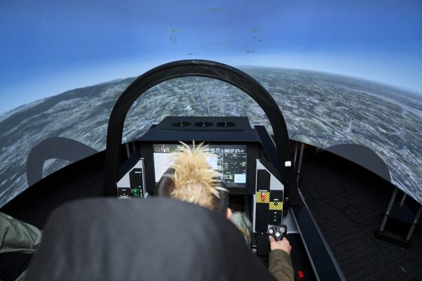 飛行機好きの聖地「LUXURY FLIGHT」で大人が遊んでみた。