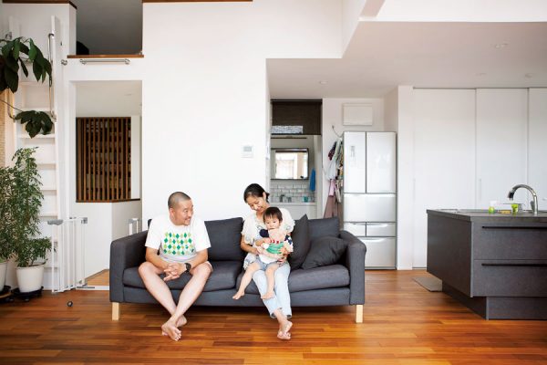 風と光を取り入れたデザインと住宅としての機能を両立|藤沢エリア【ベストホーム】