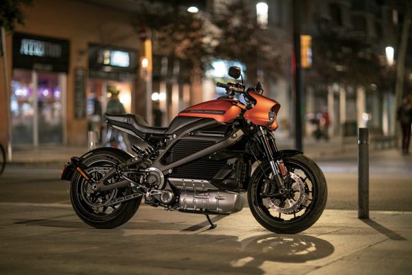 世界一のクルーザーブランドは、なぜ電動スポーツバイクを作ったか。
