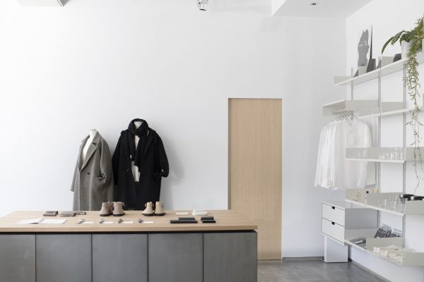 人と人、服と服が調和する奥渋の新名所、「スタイルデパートメント」が誕生。