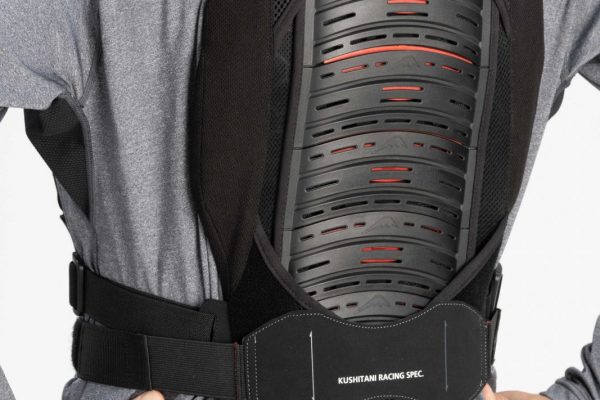 MFJの新レギュレーションに対応するクシタニのプロテクターが登場