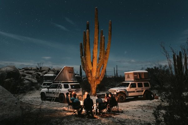 アメリカでは、本格オーバーランダーをレンタルして旅ができる!