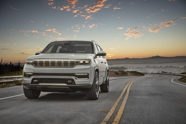 ついに発表! ワゴニア再始動! JEEP WAGONEERが帰ってきた。