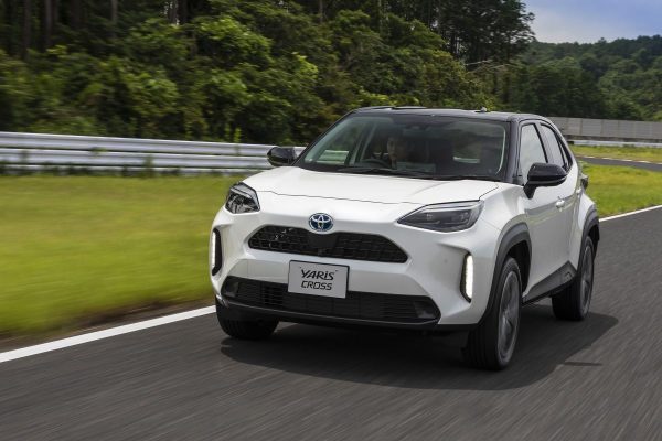 大ヒットの予感! トヨタ最小のSUV「TOYOTA YARIS CROSS」に注目!
