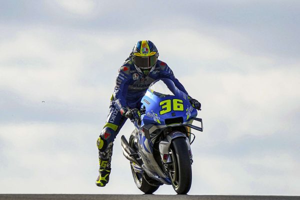 青木宣篤がリアブレーキを解説! MotoGPシーンにおけるちょっと特殊なブレーキング
