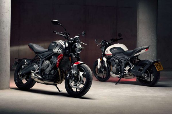 ついに復活! 新開発エンジン搭載、伝統と革新の『トライデント660』