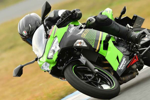 第2次250ccクラスのブームを切り拓いたパイオニア KAWASAKI Ninja 250