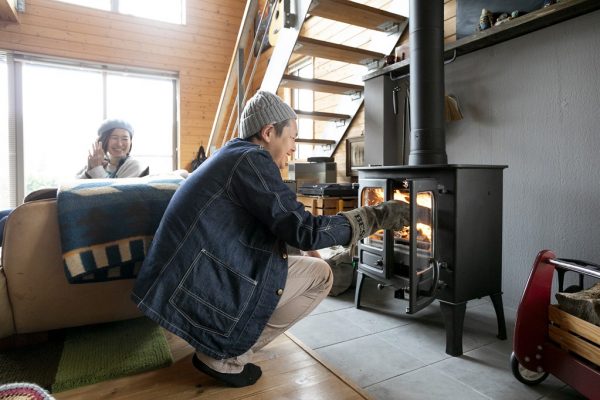 実現したかったのは、大人だけでなく、子どもも楽しむ暮らし。|BESS
