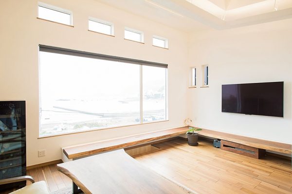 海の絶景とともに、人生の航海を楽しむ|横須賀エリア【中尾建築工房】