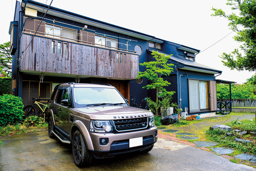自然と調和させたこだわりのリノベーション 藤沢エリア 湘南スタイルmagazine