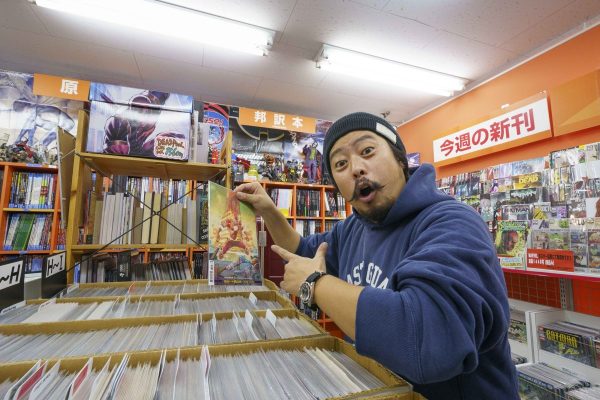 【大人の趣味入門】マーベル映画好きは要チェック! 大人がハマるアメコミの世界。