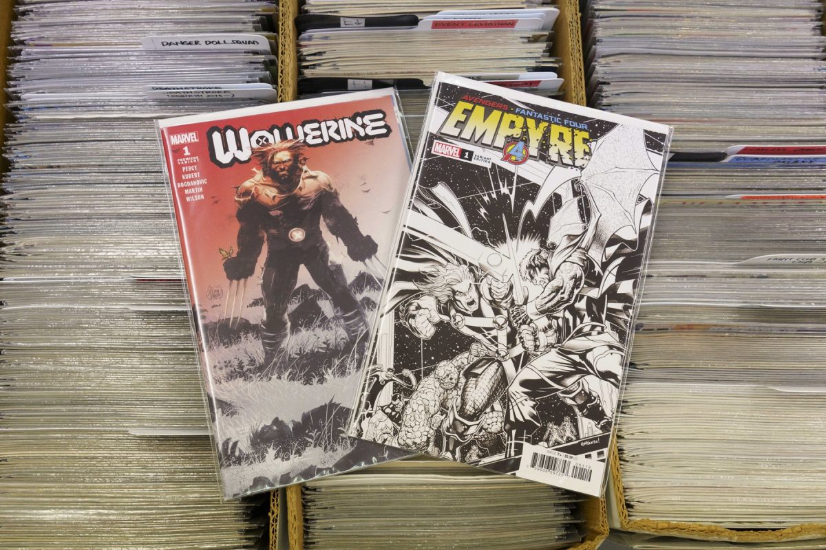 大人の趣味入門 マーベル映画好きは要チェック 大人がハマるアメコミの世界 Lightning