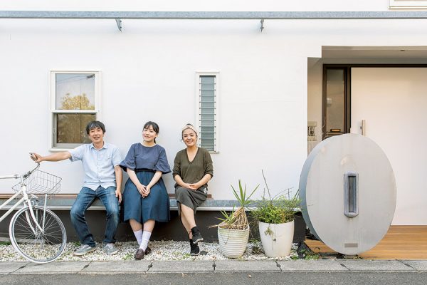 遊び心溢れる生活のステージをカタチに|平塚市エリア【建築設計工房gkファクトリー】
