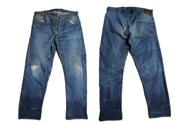 ジーンズ(デニム)の歴史-誕生から完成までいかにして進化したのか?-
