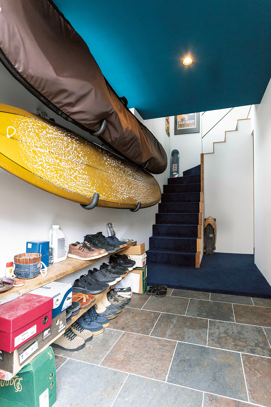 アメリカンモーテルのようなラフな家 鎌倉エリア ワイズホーム 湘南スタイルmagazine