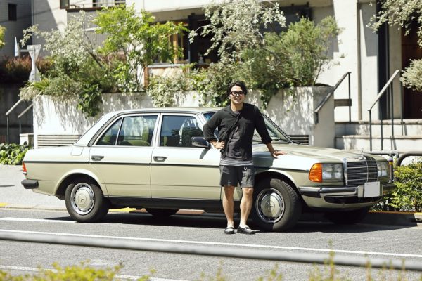【ヤングタイマーなクルマに乗ろう!】 ’82年式 メルセデス・ベンツW123(280E)