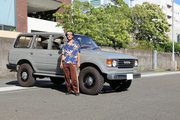 【ヤングタイマーなクルマに乗ろう!】’94年式 トヨタ ランドクルーザー