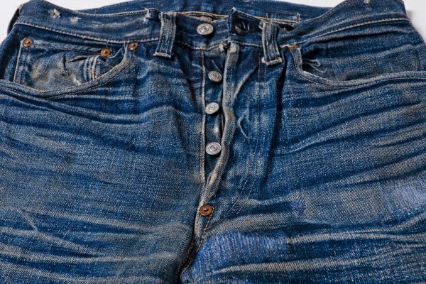全部わかる? ジーンズの知っておきたい13の部位と名称。