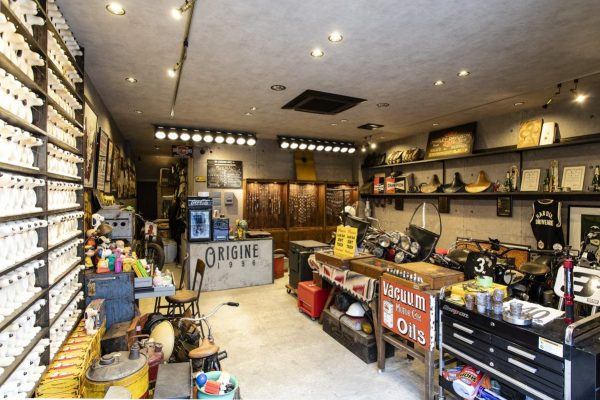 ファン垂涎! めったにオープンしない、高円寺の「ファーストアローズ」に潜入!