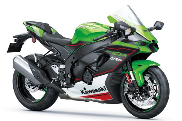 新たな“最強”伝説がはじまる! 新型 Ninja ZX-10R/RR デビュー