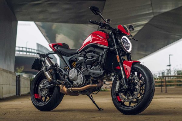 21年モデルが続々と発表に! DUCATI PANIGALE / SUPER SPORT / MONSTER / DIAVEL