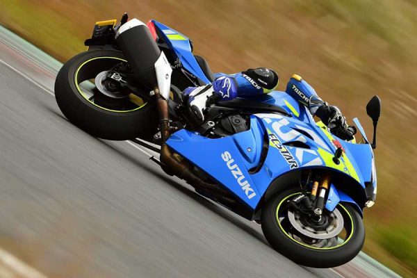 2020 MotoGPチャンピオン獲得記念 GSX-R1000R スペシャルインプレッション by青木宣篤