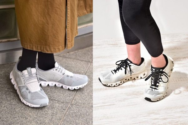 ワークアウトに最適! 走ったり跳ねたりが楽しくなる「on」のトレーニングシューズ。