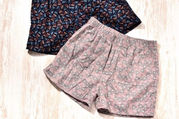 渡航自粛で気がついた。下着買わなきゃ。|スティーブンソンオーバーオールズのSOCオーガニクス・ボクサーショーツ