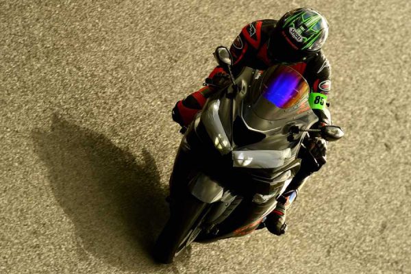 バイクを楽しむ田﨑慎也の“バイク乗ろうぜ” 。今回は愛車のタイヤについて話します!