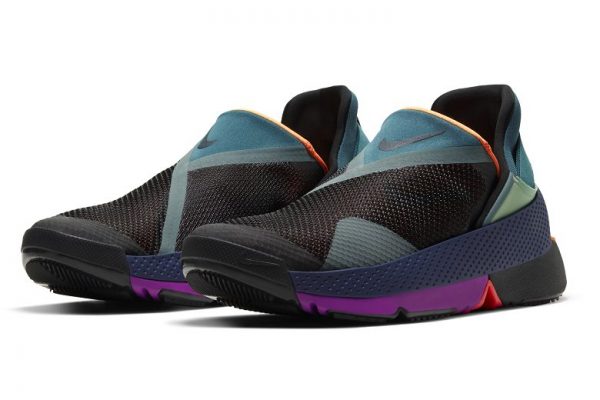 ナイキから、手を使わずに着脱することができるシューズ、『Nike GO FlyEase(ナイキ ゴー フライイーズ)』発売