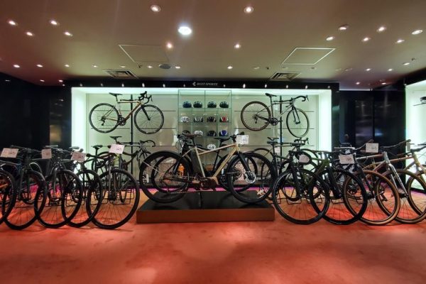 フジ史上最大級『BEST SPORTS × FUJI ポップアップストア』が池袋東武百貨店に期間限定オープン
