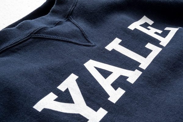 アイビーリーガーが愛したスウェットを継承!YALE ✕ A.G.スポルディング&ブロスのトレーニングシャツ登場!