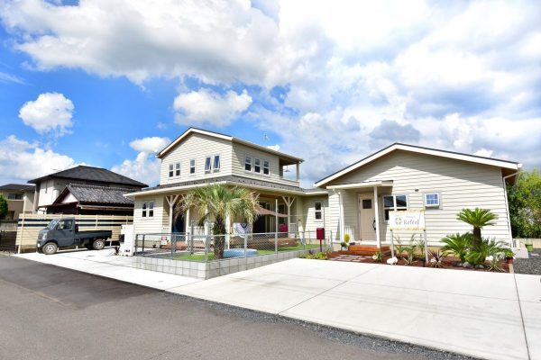 栃木にカリフォルニア? 移住組にも人気の「オーシャンハウス」のお宅拝見。
