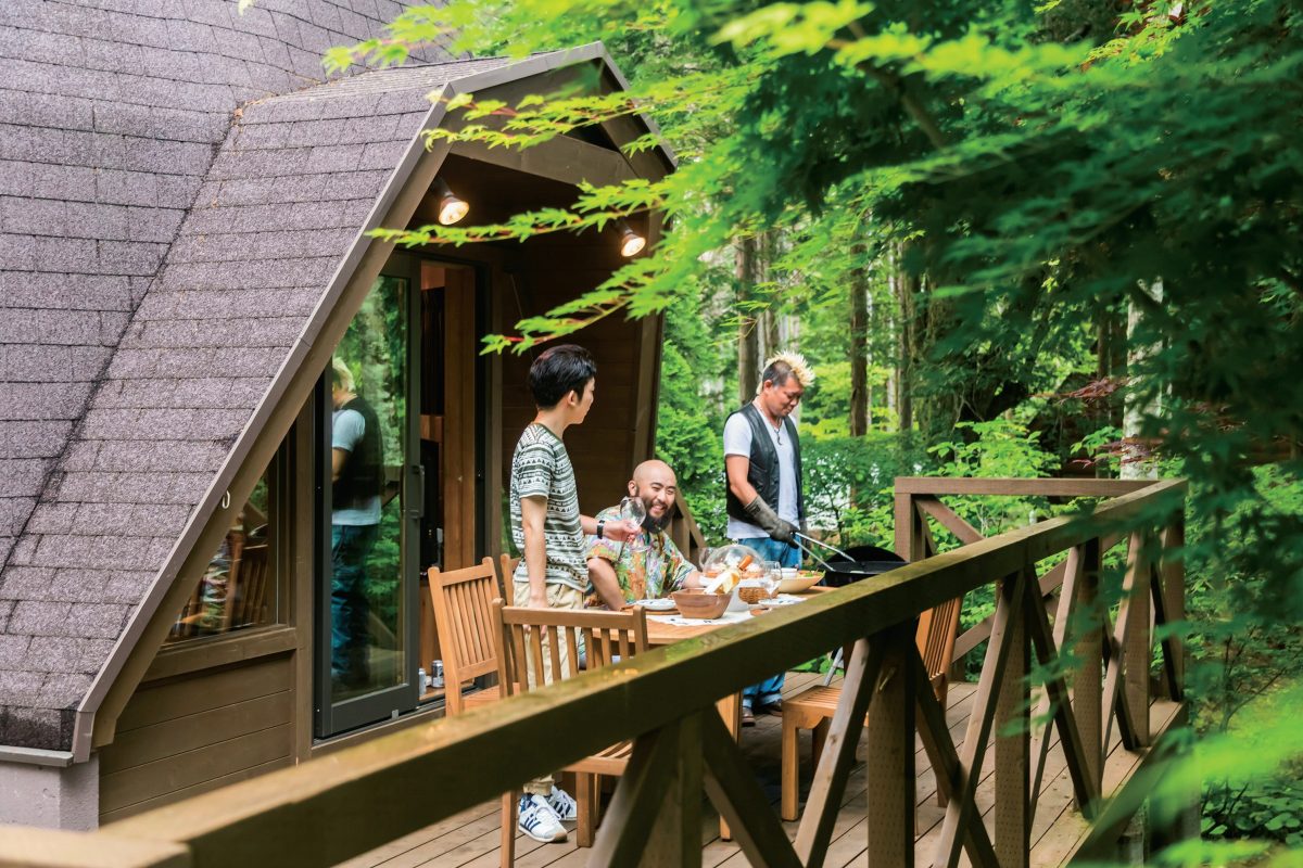 Bess ベス のドーム型ログハウス Bessドーム ってどんな家 特徴と魅力を解説 Lightning