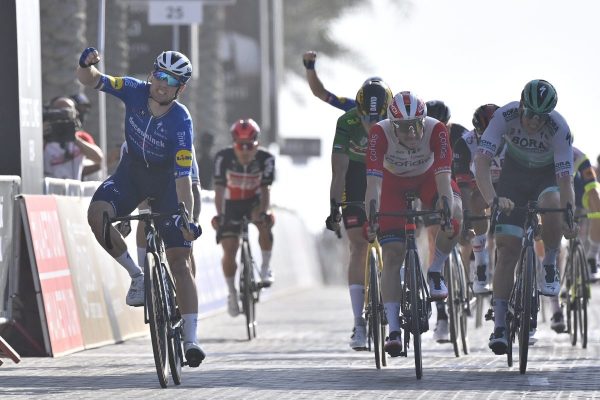 UAEツアーでベネットが2勝め!残り1ステージを前にポガチャルが総合首位へ王手