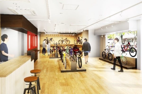 電動アシスト自転車専門店「モトベロ港北」が3月26日にオープン